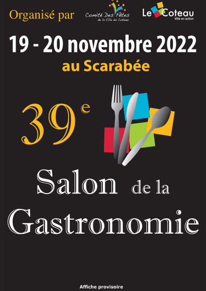 affiche-provisoire-salon-gastronomie-2022